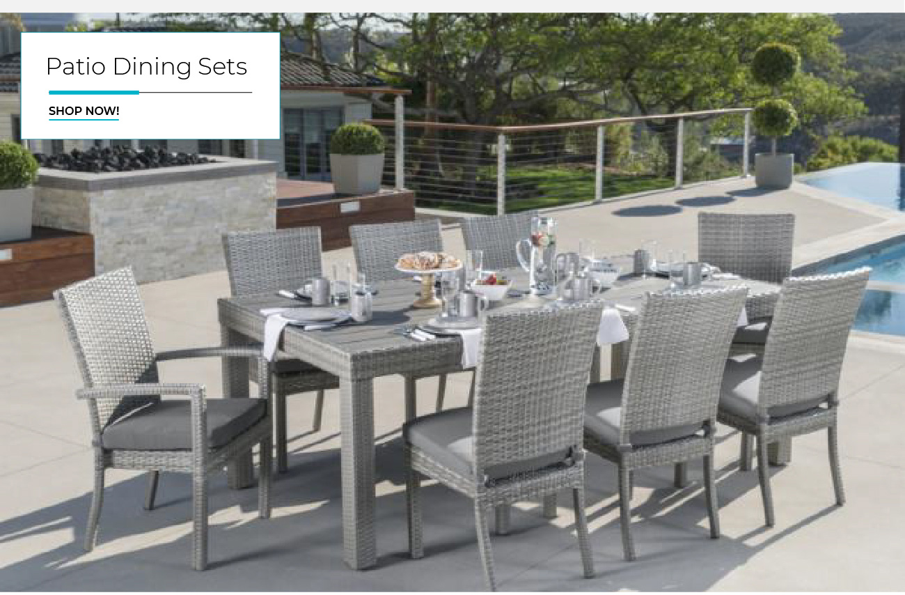 Patio Dining Sets