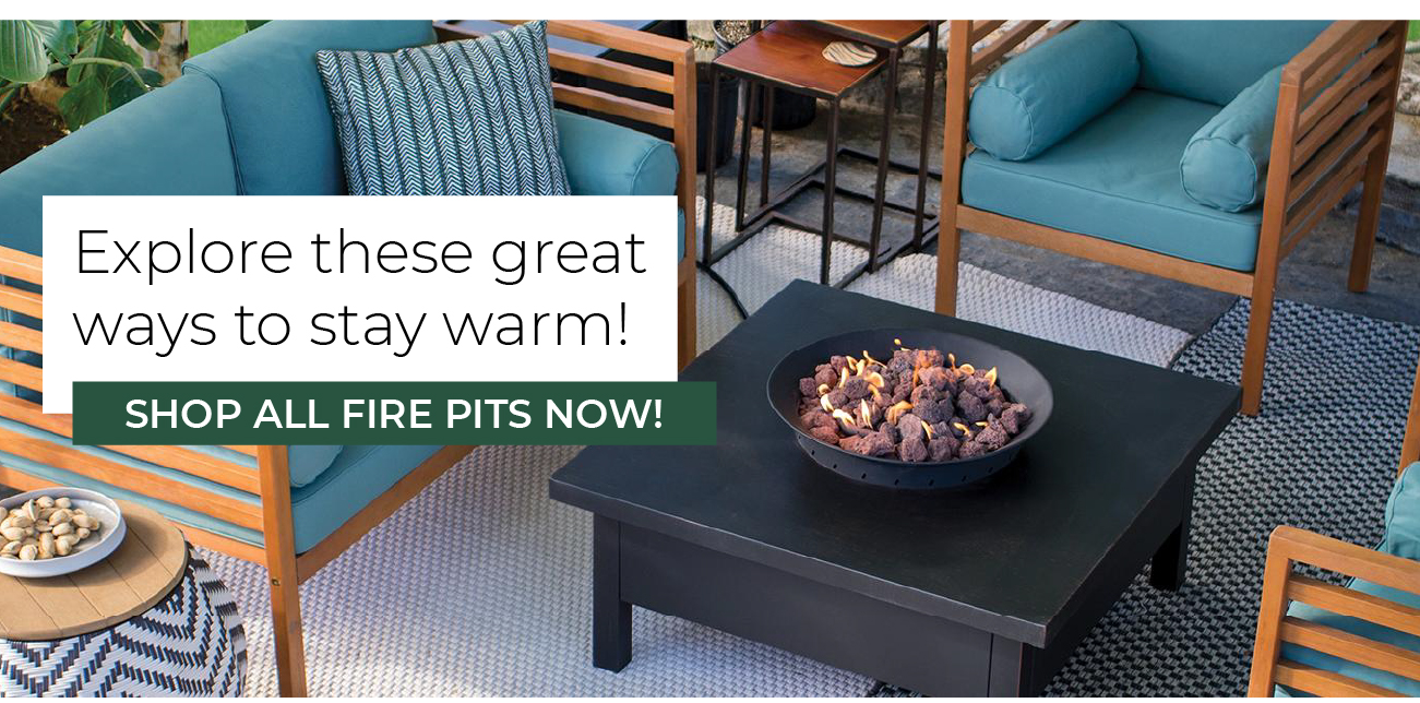 SHOP FIRE PITS NOW