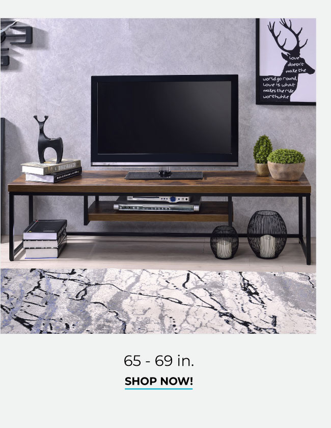 65-69 in. | Shop Now!