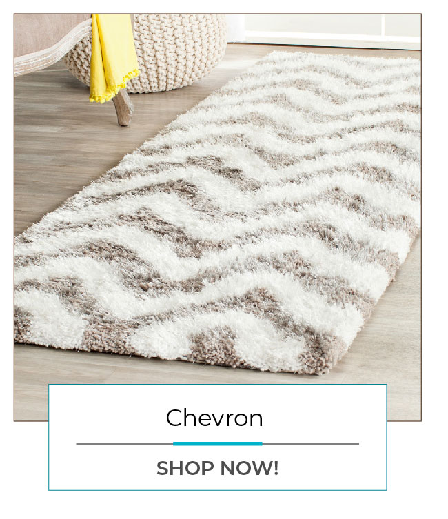 Chevron Rug