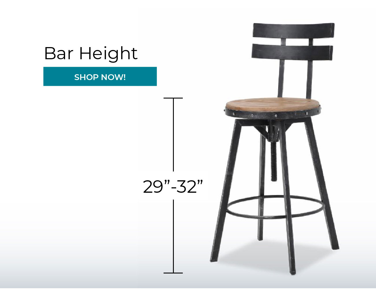 Bar Height