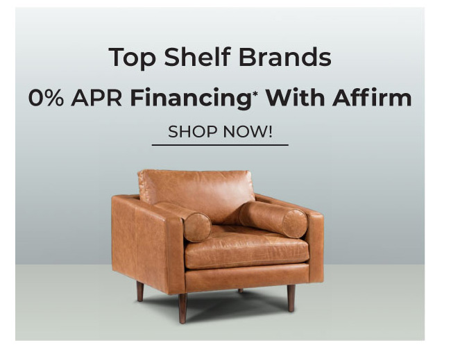 Top Shelf Brands | Shop Now