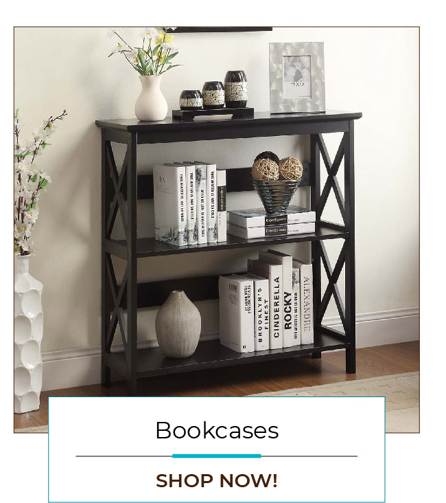 Bookcases