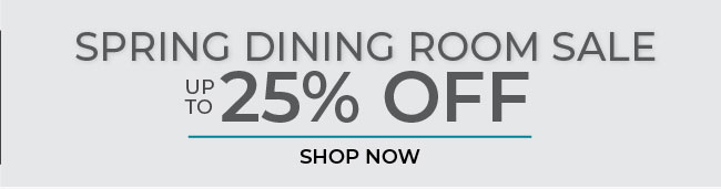 Dining Room Sale