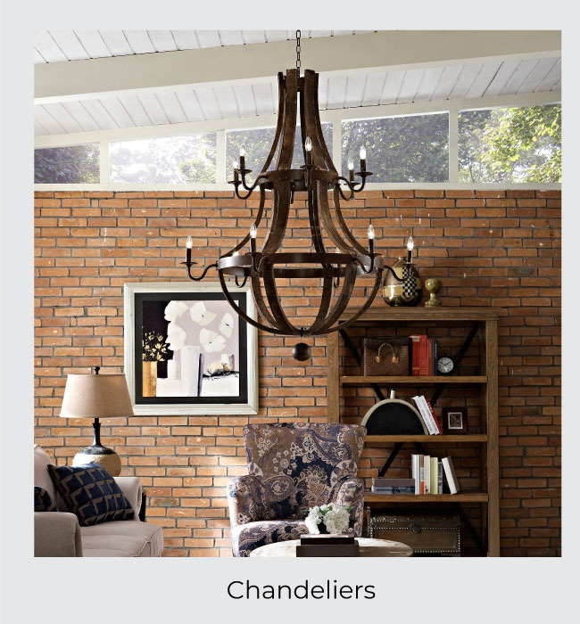 Chandeliers | Shop Now!