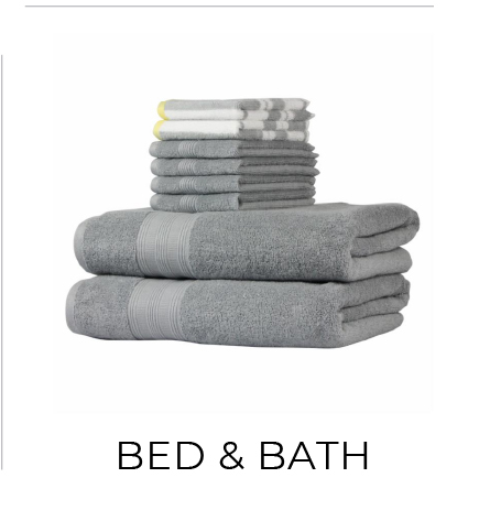 Bed and Bath