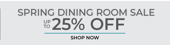 Dining Room Sale