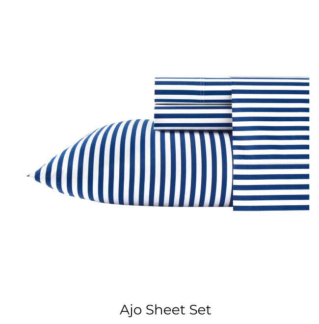 Ajo Sheet Set