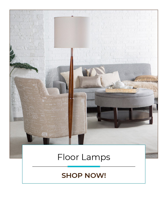 Floor Lamps
