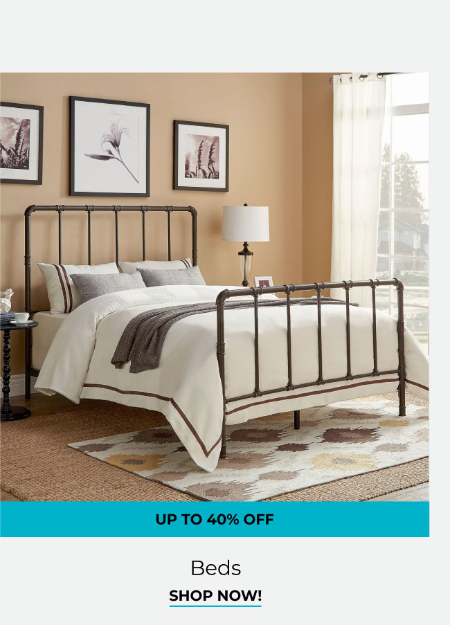 Beds | Shop Now!