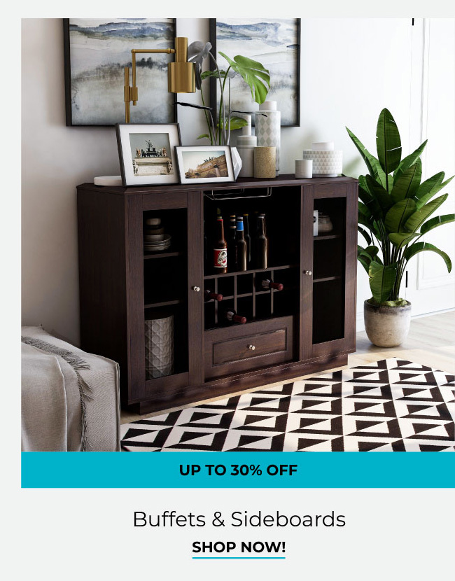 Buffets & Sideboards | Shop Now!