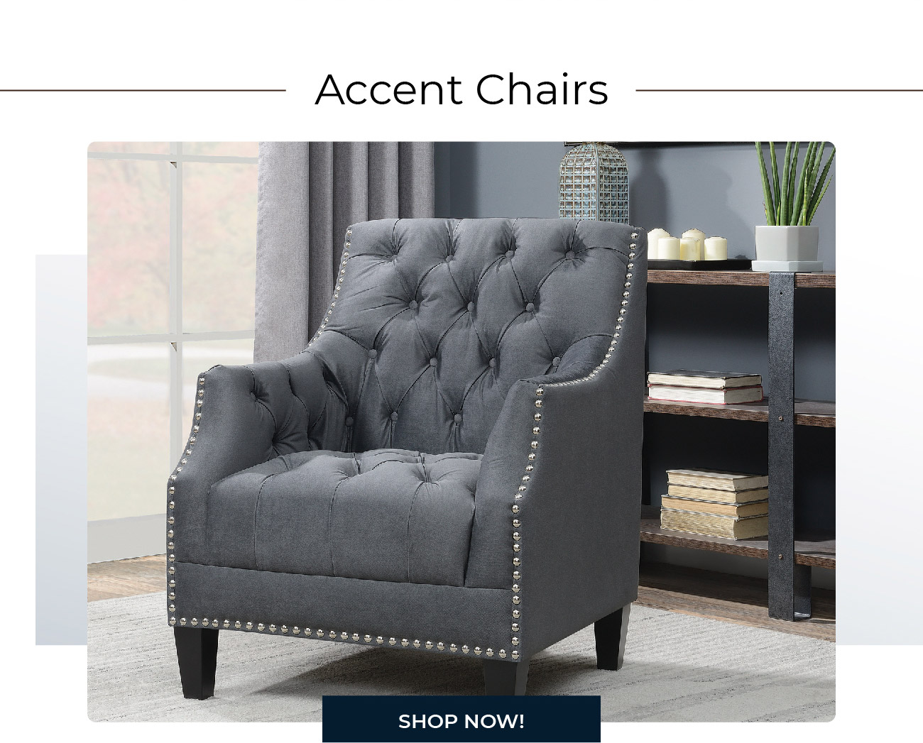 Accent Chairs