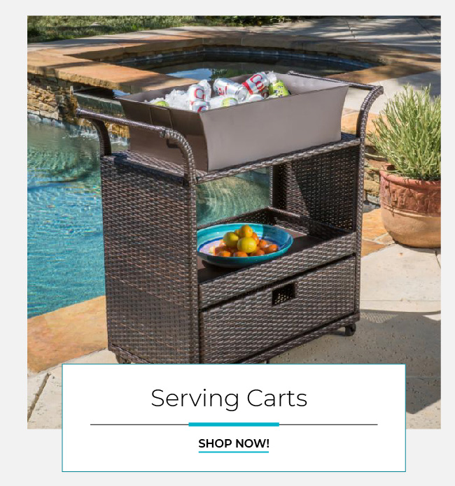 Serving Carts