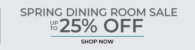 Dining Room Sale