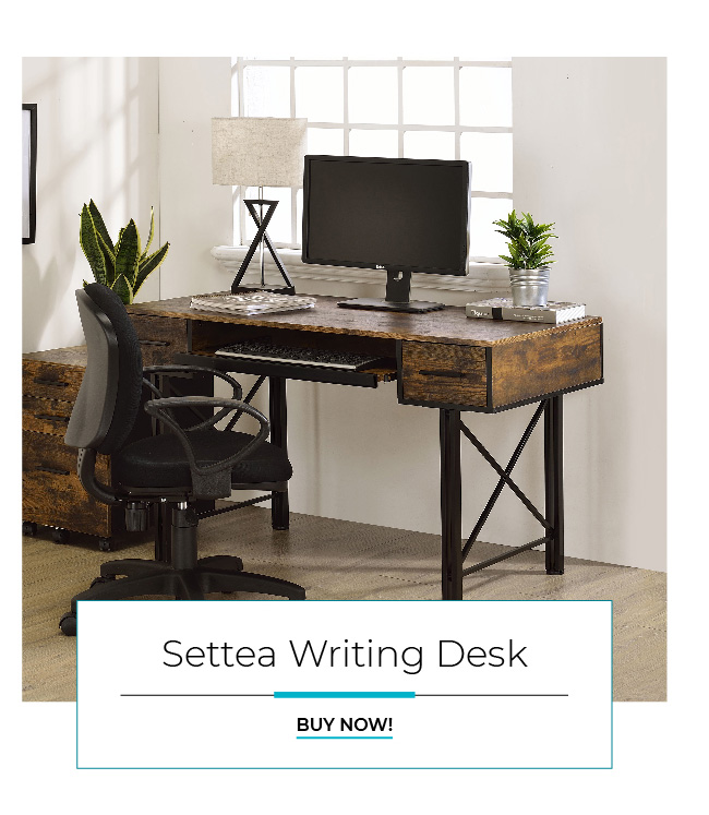 Settea Writing Desk