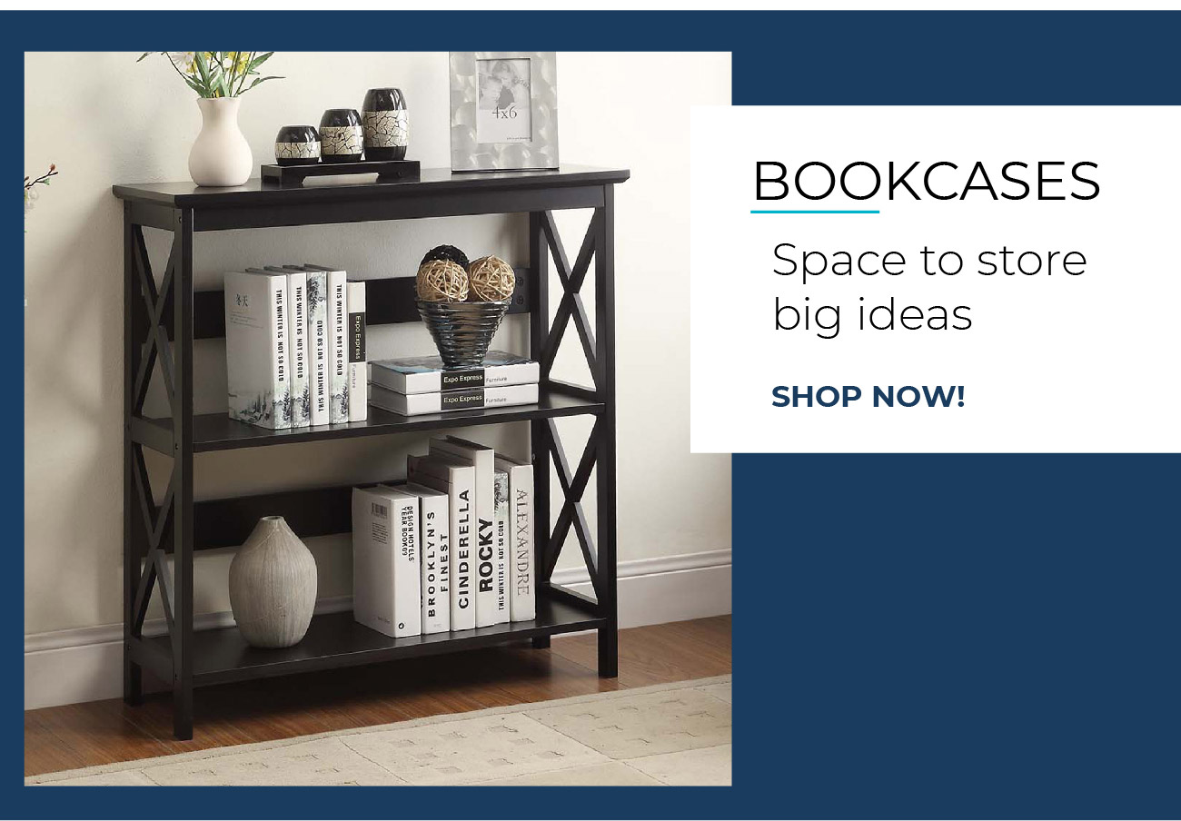 Bookcases