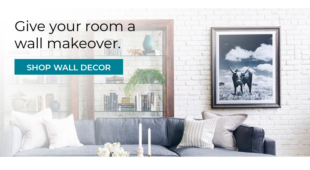 Shop All Wall Decor