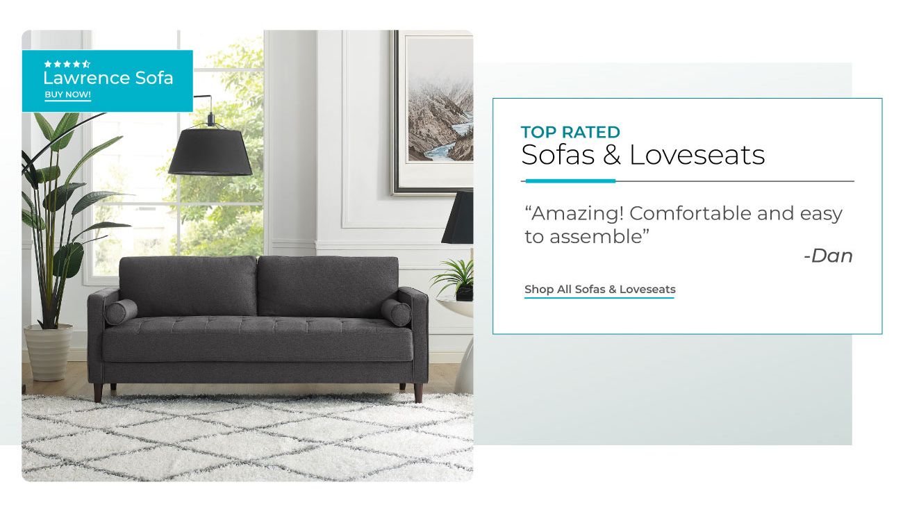 Sofa & Loveseats
