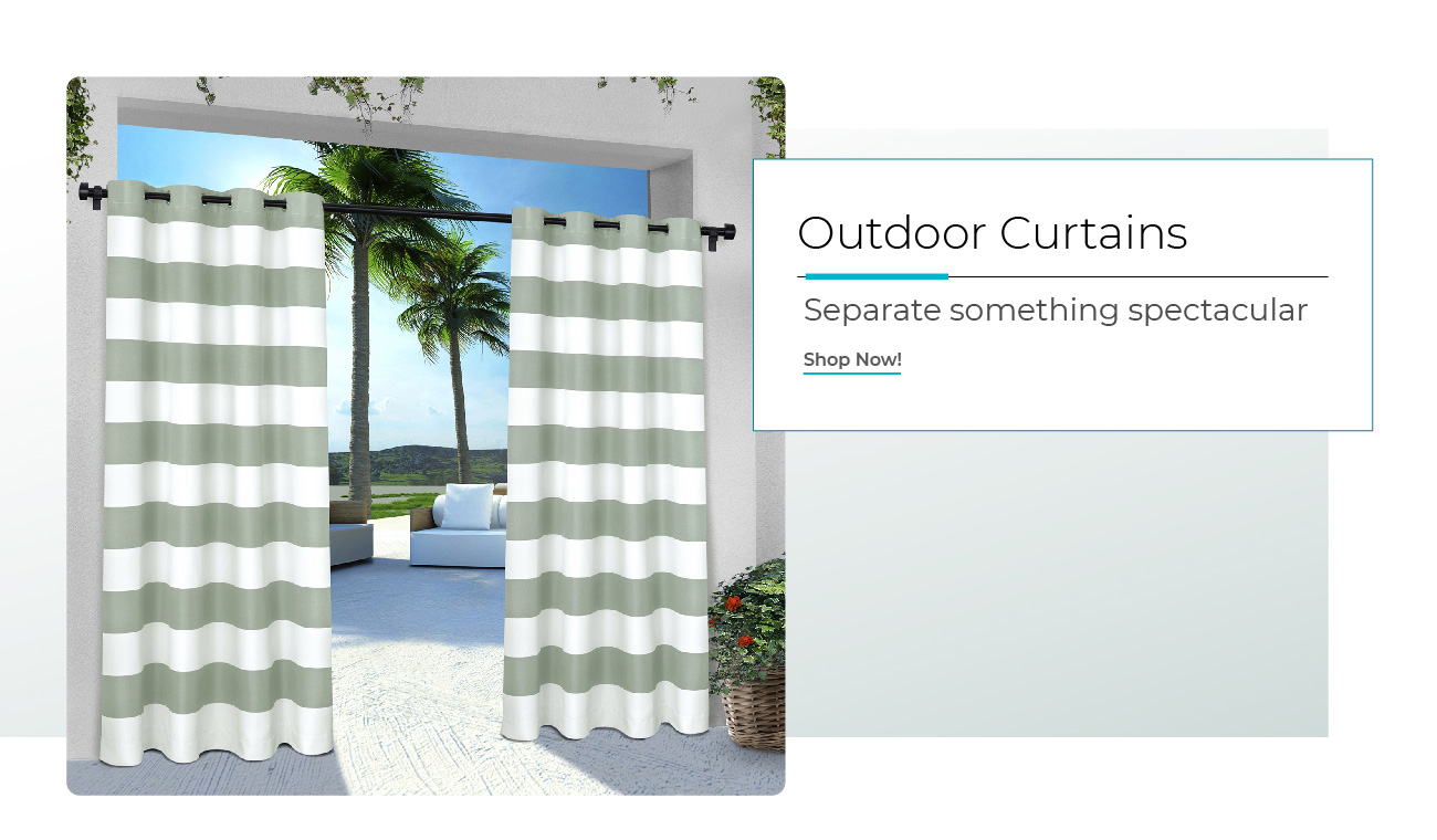 Outdoor Curtains