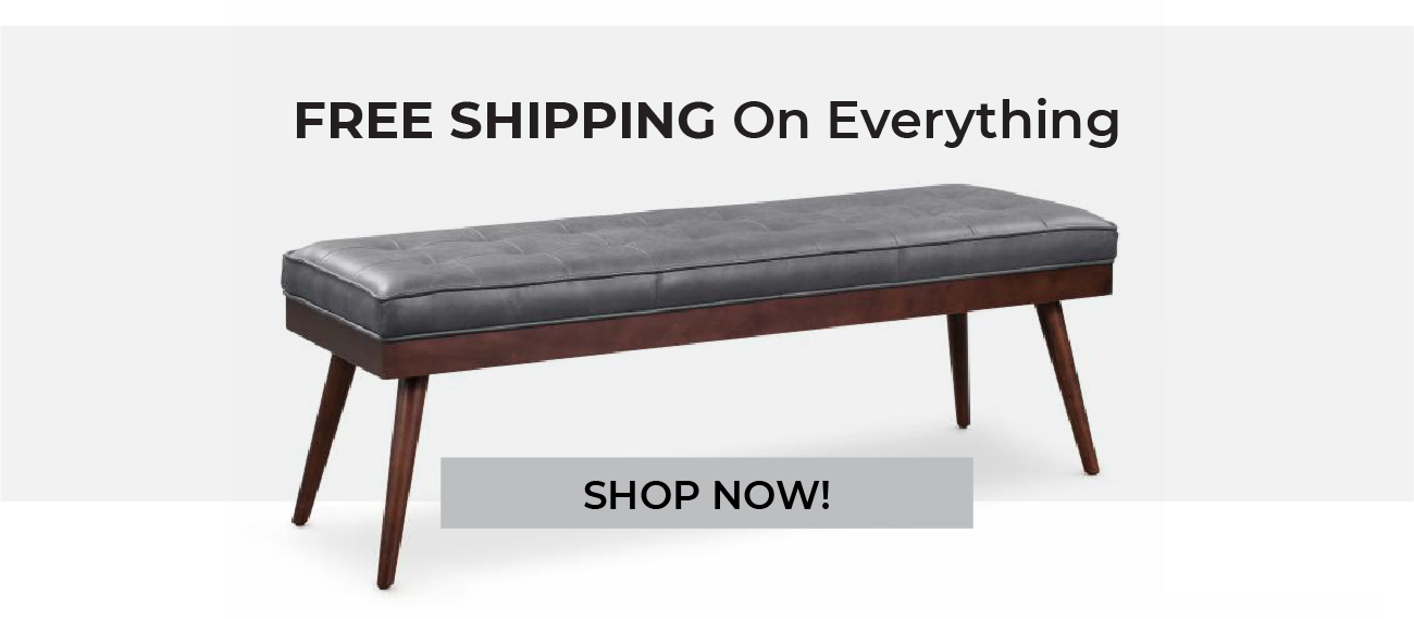 Free Shipping On Everything