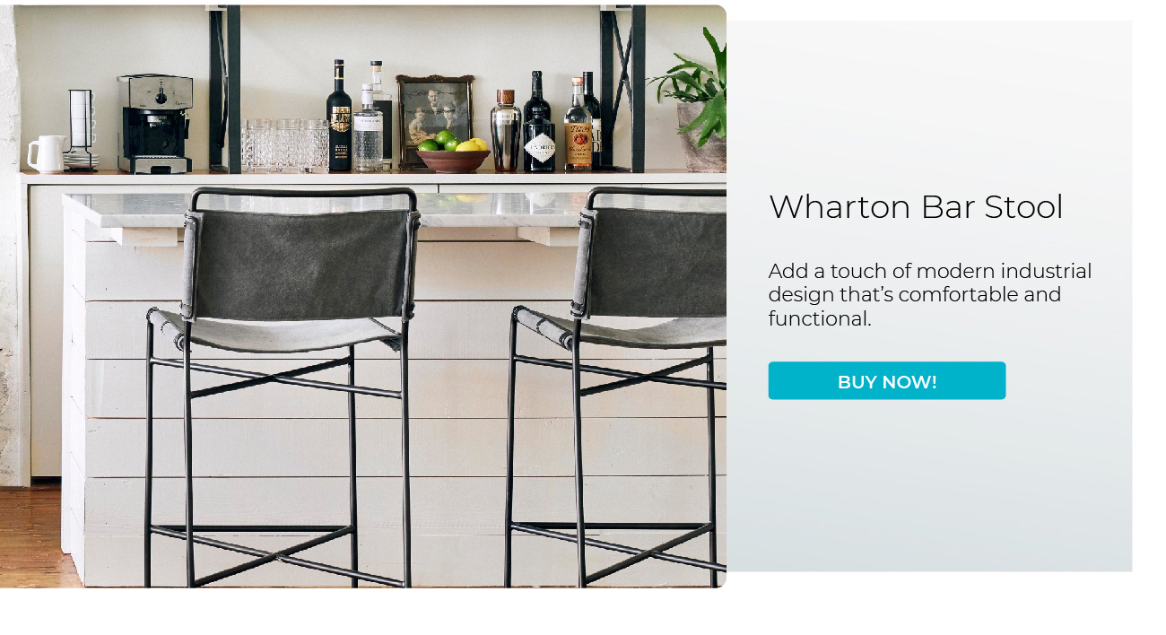 Wharton Bar Stool