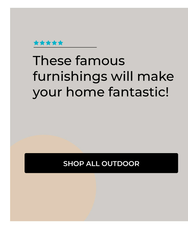 SHOP ALL OUTDOOR