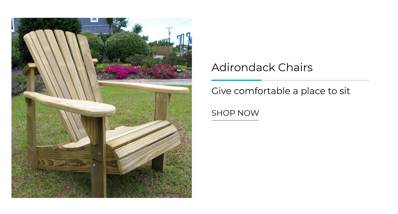 Adirondack Chairs