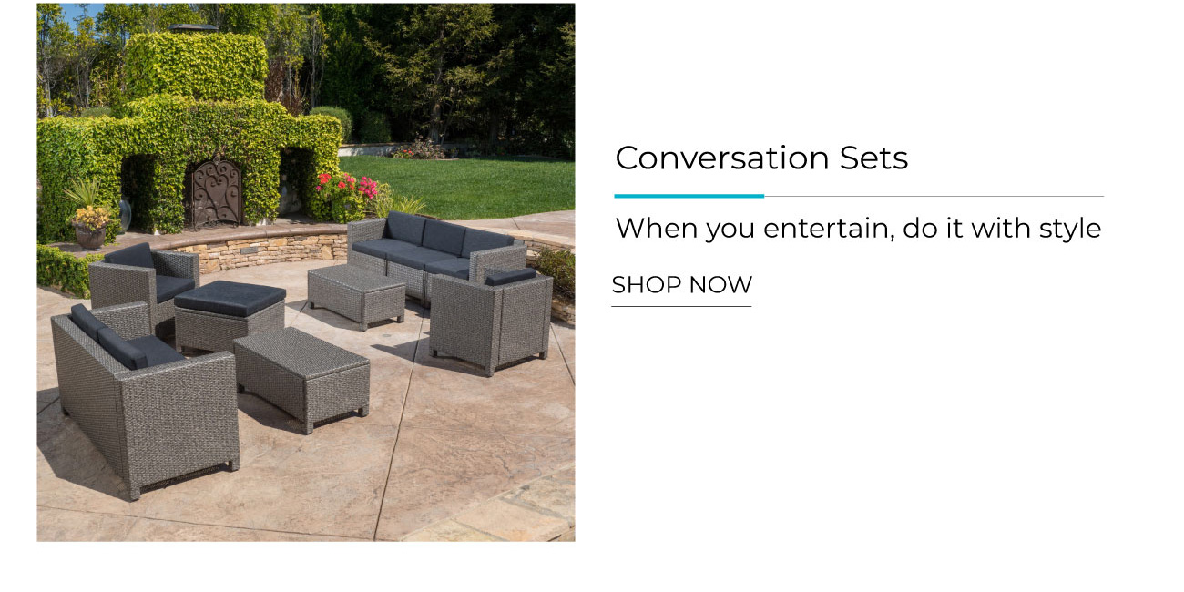 Conversation Sets