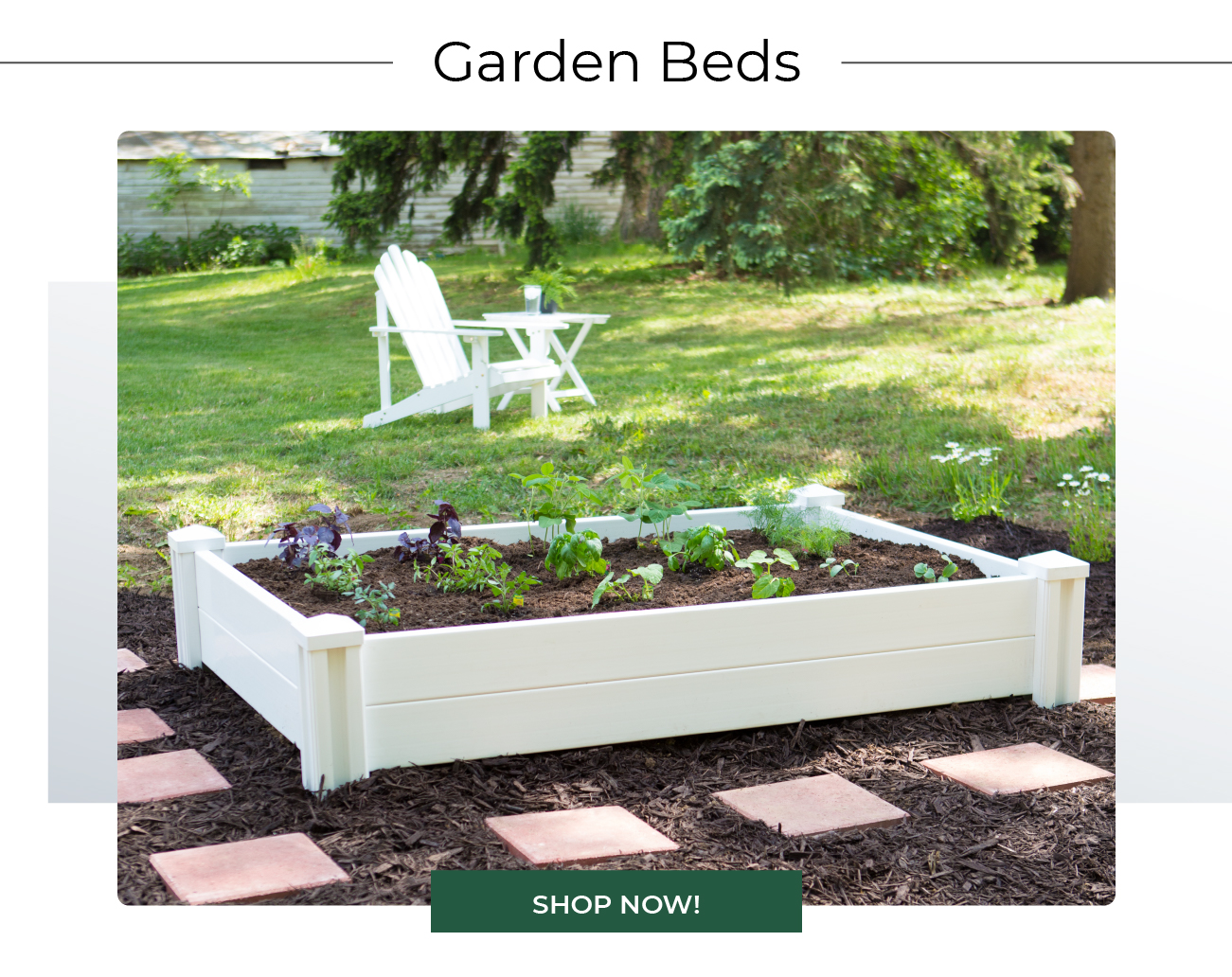 Garden Beds