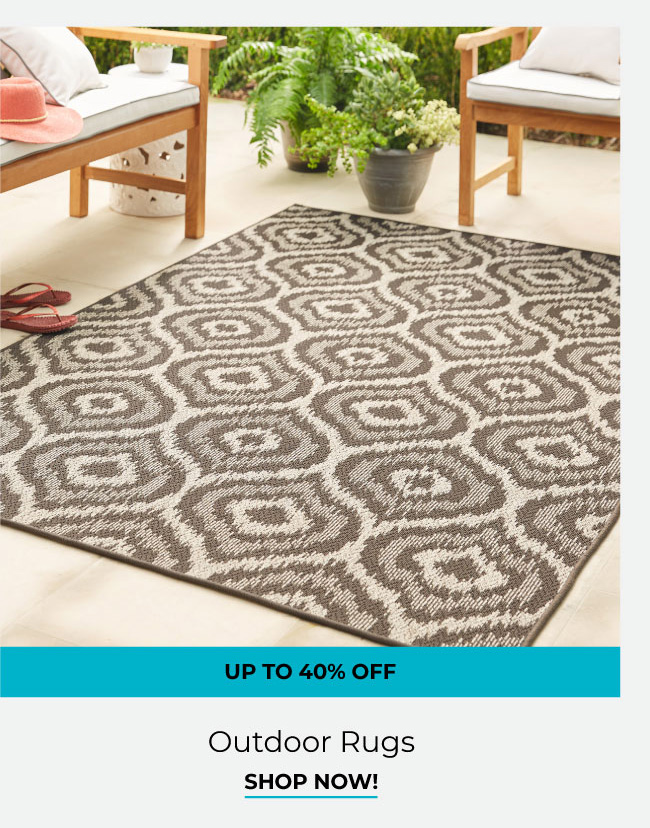 Outdoor Rugs | Shop Now!
