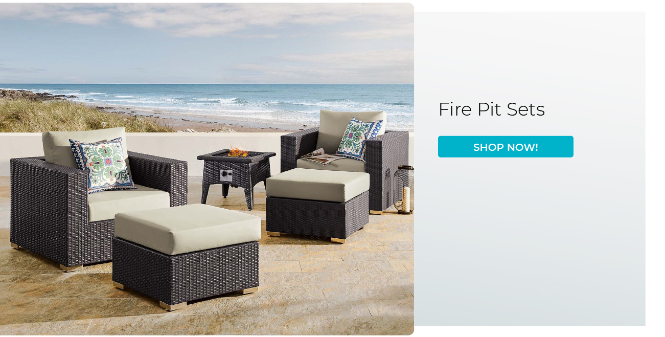 Fire Pit Sets