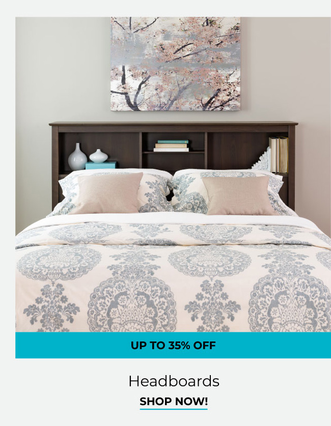 Headboards | Shop Now!