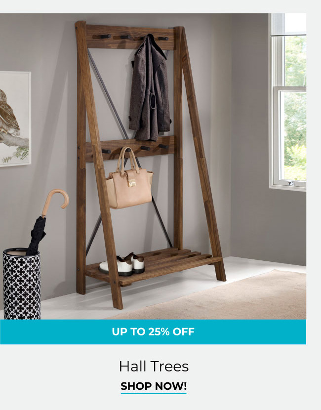 Hall Trees | Shop Now!