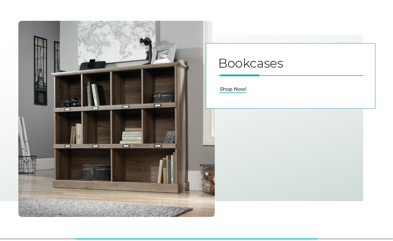 Bookcases