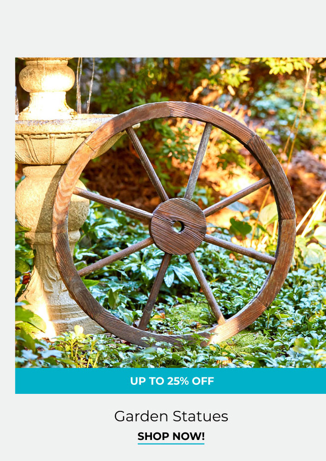 Garden Statues | Shop Now!