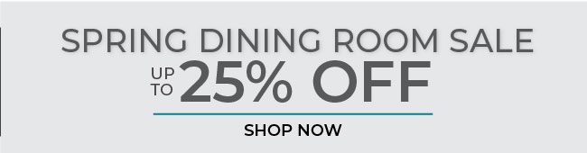 Dining Room Sale
