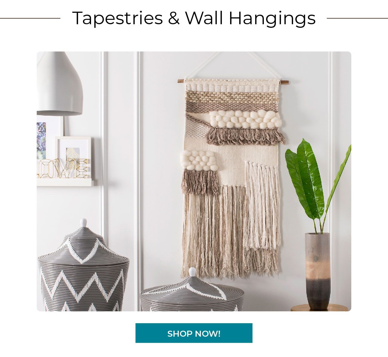 Tapestries and Wall Hangings
