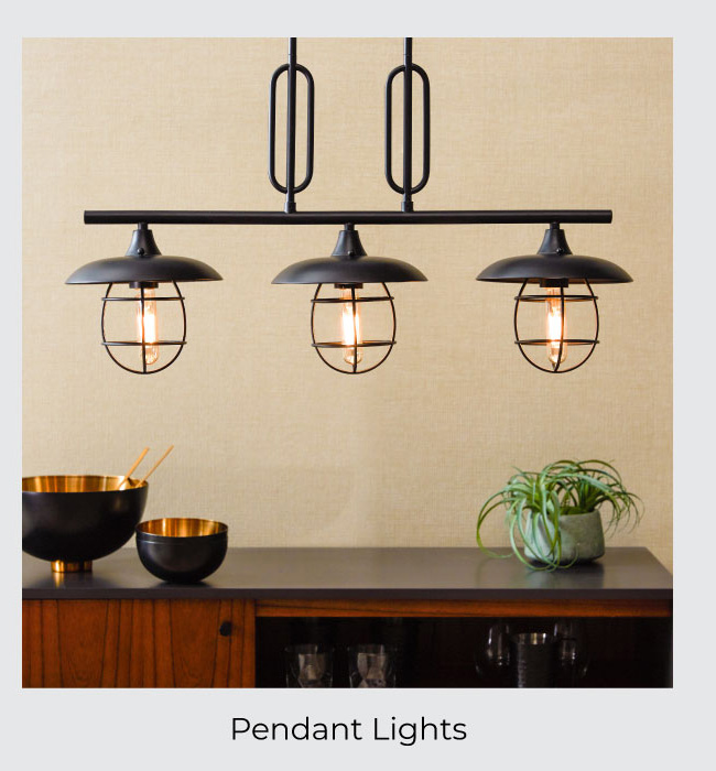 Pendant Lights | Shop Now!