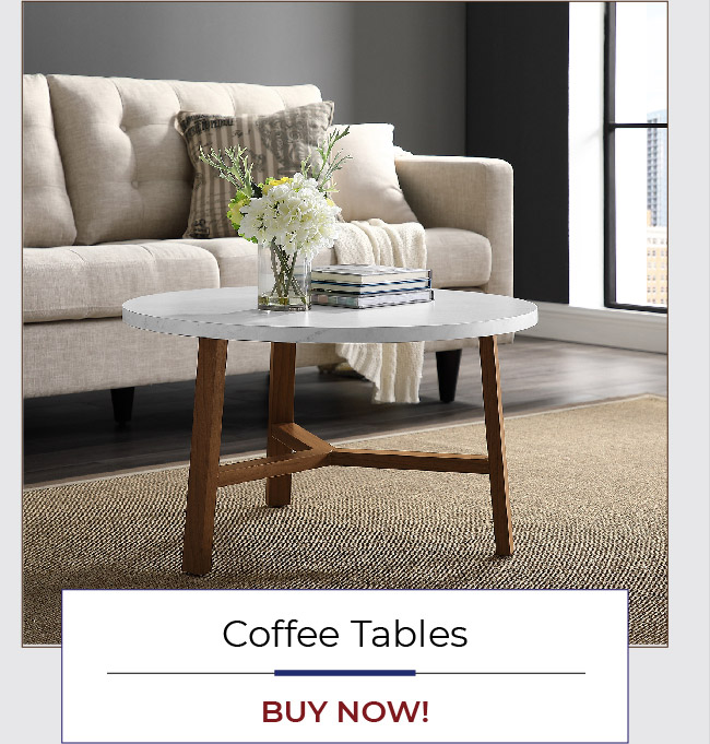 Coffee Tables 
