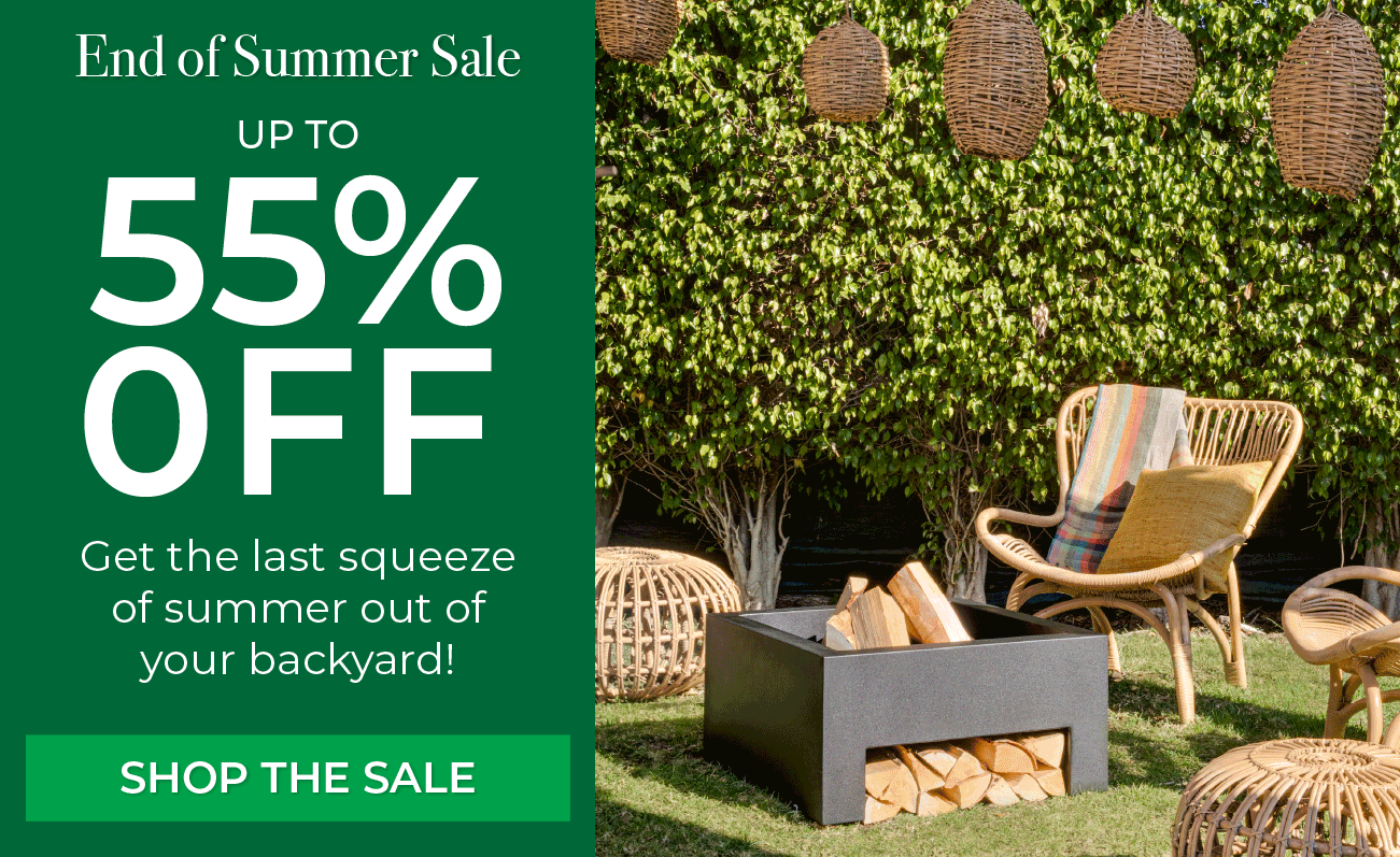 Give your backyard something beautiful! Hayneedle