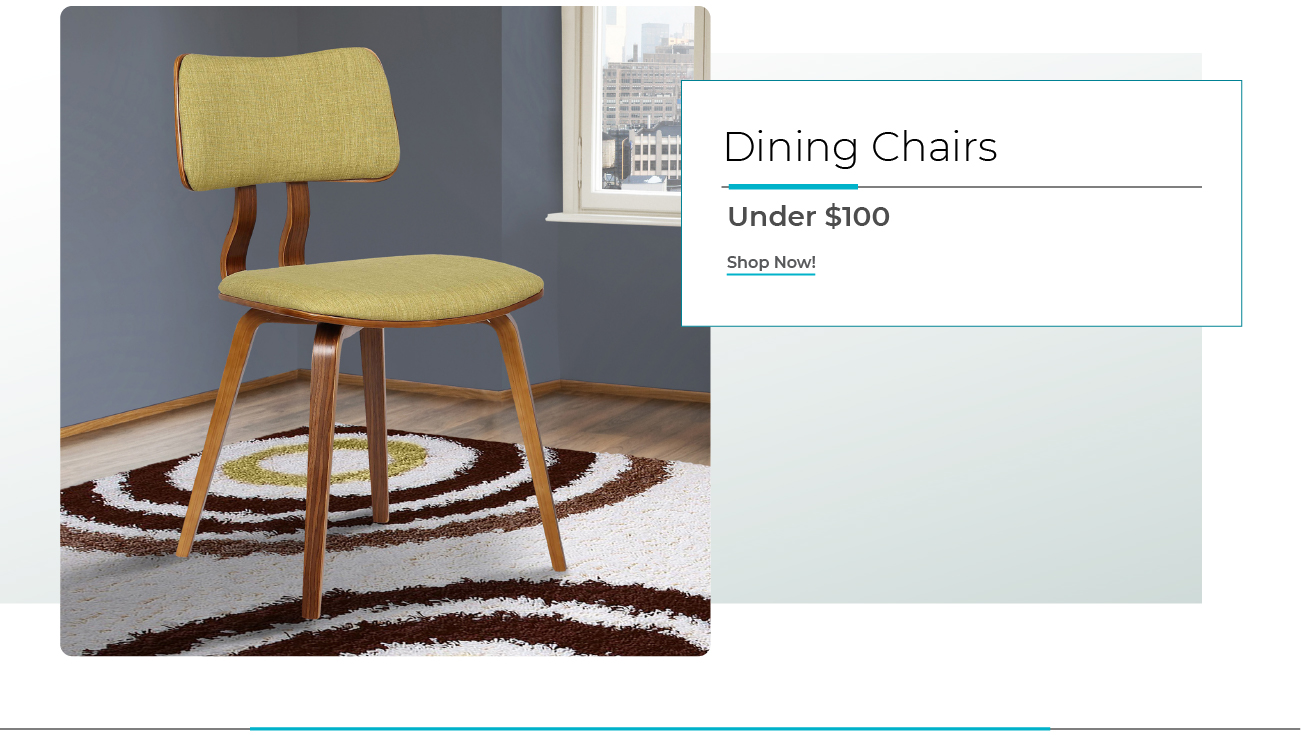 Dining chairs