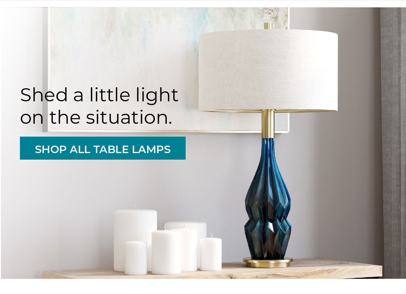 Shop All Table Lamps On Sale 