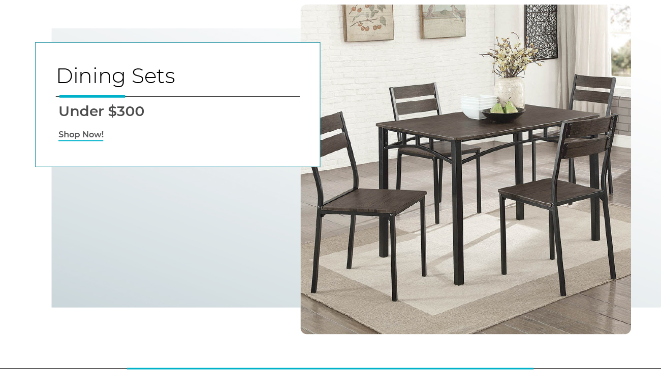 Dining sets