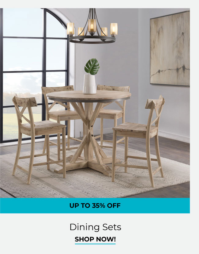 Dining Sets | Shop Now!