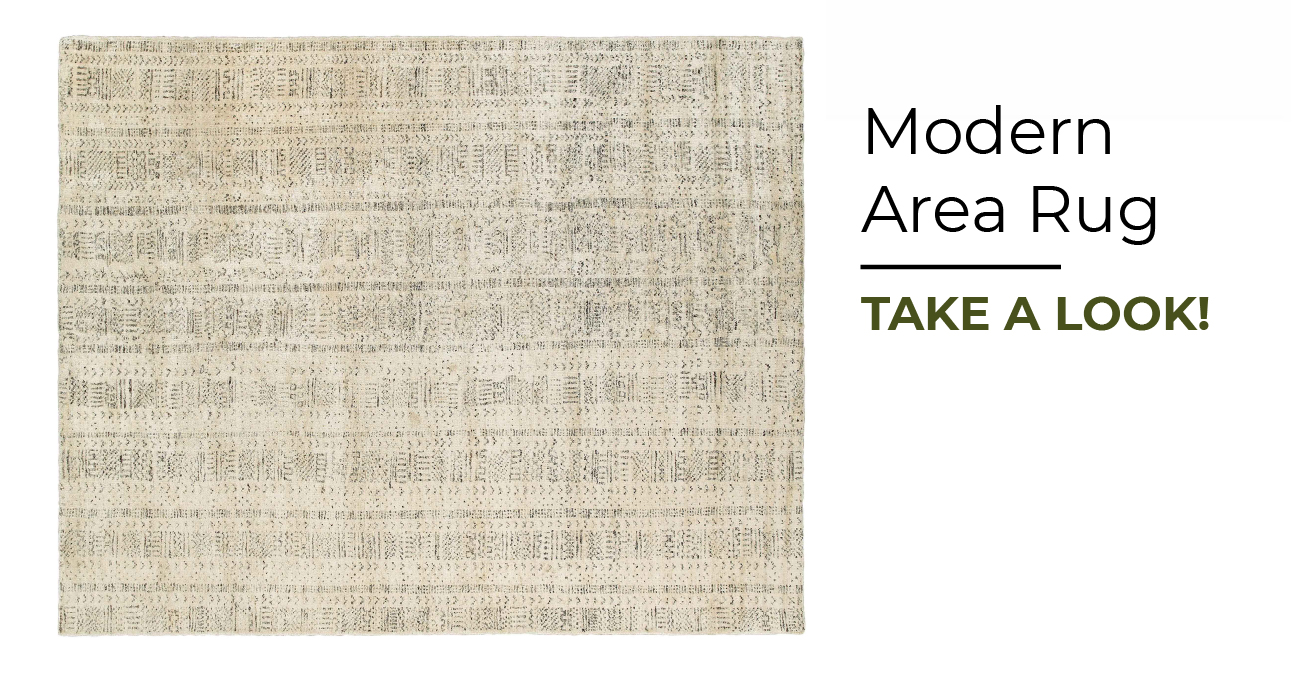 Modern Area Rug