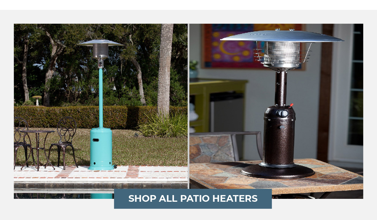 Patio Heaters 