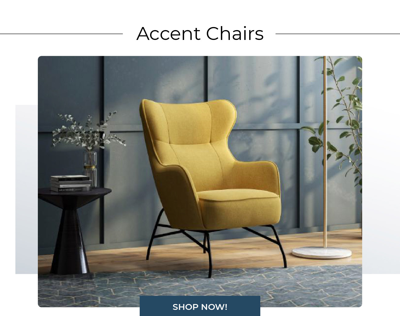 Accent Chairs