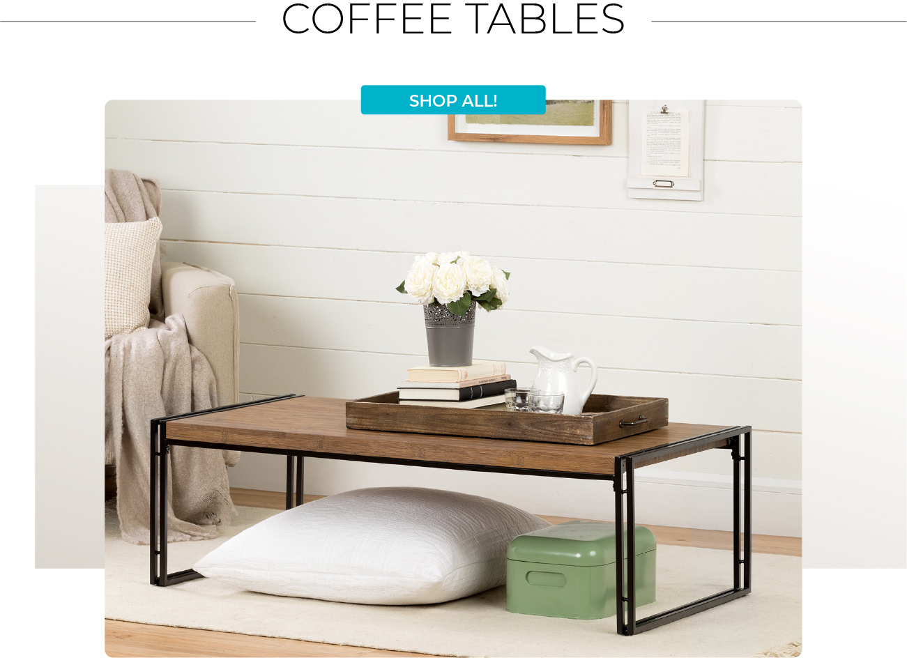 Coffee tables