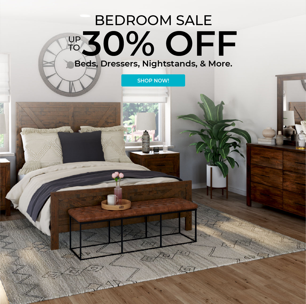 Bedroom Sale