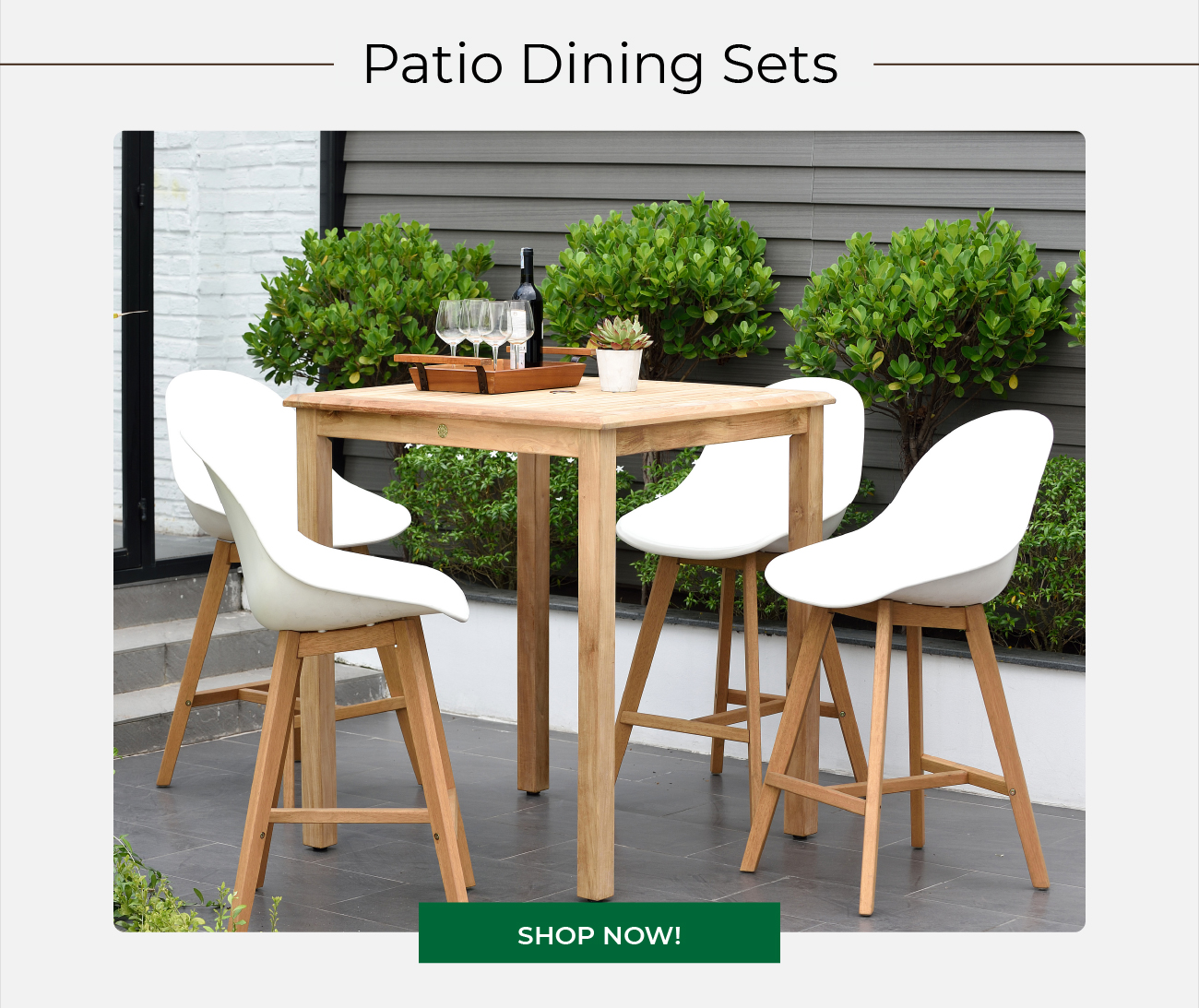 Patio Dining Sets